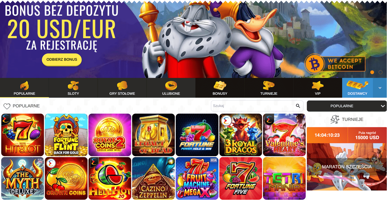 Beep Beep Casino Beep Beep Casino