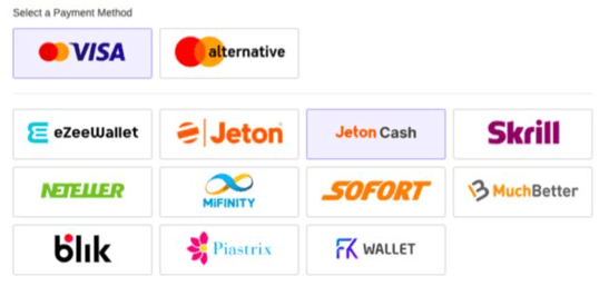 Payments & Withdrawal Beep Beep Casino